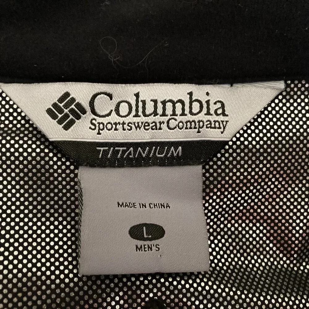Columbia Men's Black University of Auburn Jacket - BCS Championship 2011 - Large - Picture 9 of 10